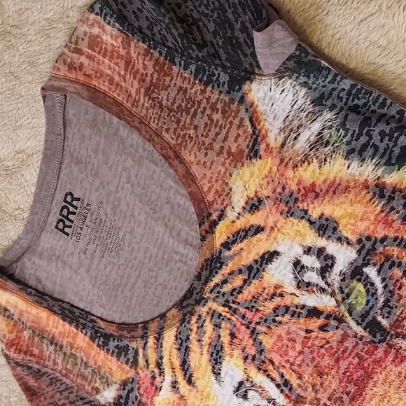 RRR Los Angeles tee - Picture 2 of 6